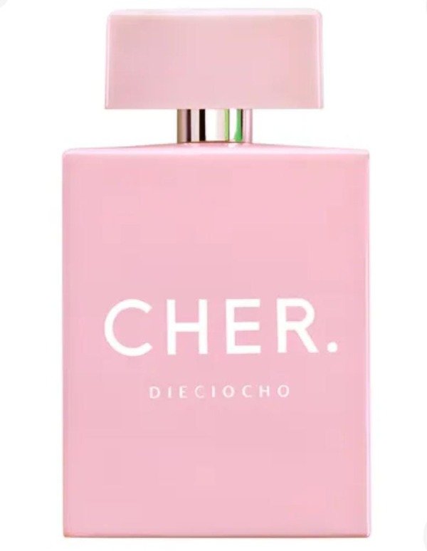 Producto - EDP X100ML DIECIOCHO