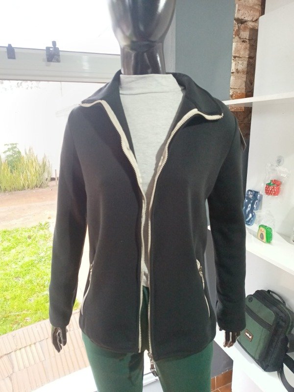Producto - Campera Frisa c/Cierre