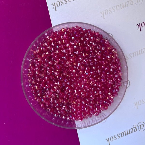 Producto - Roja translúcida 4mm