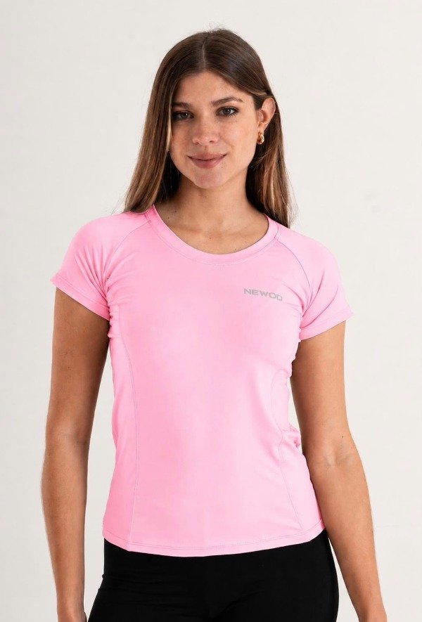 Producto - Remera NW ROSA