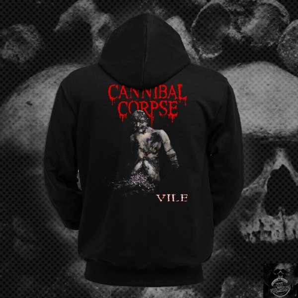 Canguro cannibal corpse vile