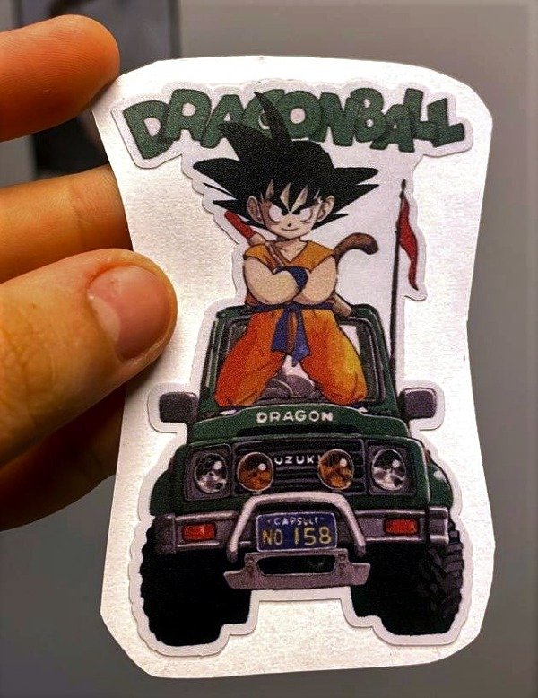 Producto - Goku III