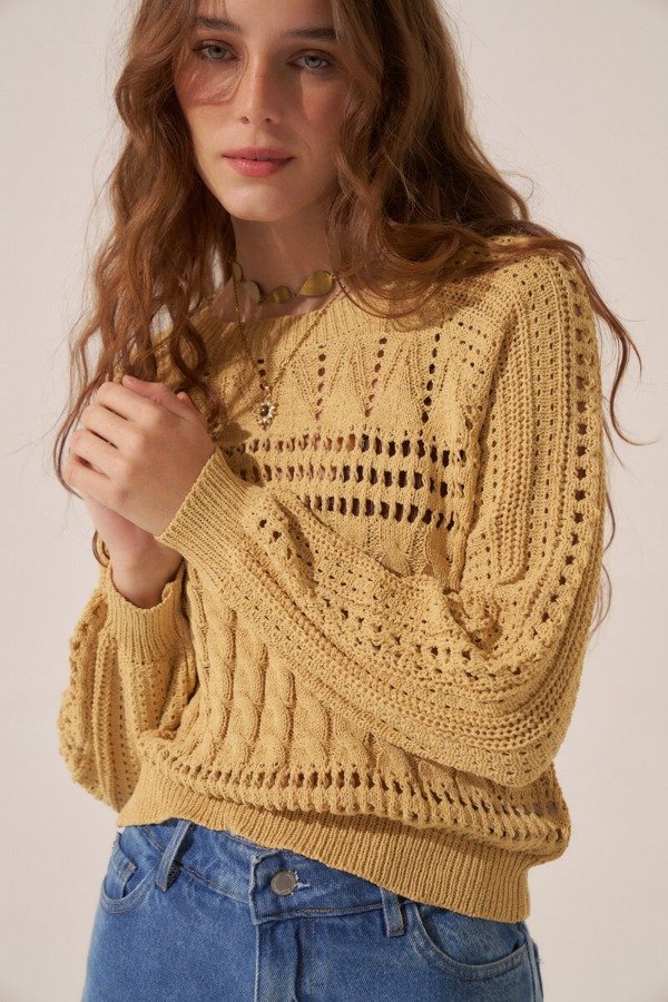 Producto - SWEATER GLORIA - 0
