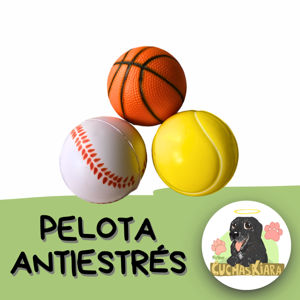 Producto - Pelota Antiestrés Grande