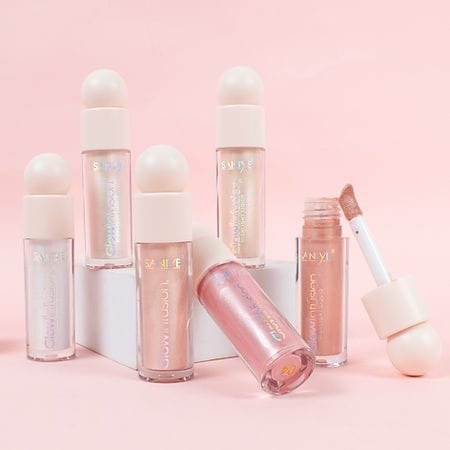 Producto - ILUMINADOR LÍQUIDO GLOW - SANIYE