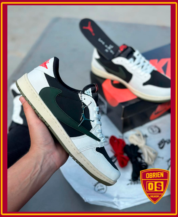 Producto - Nike Jordan x Travis Scott Olive