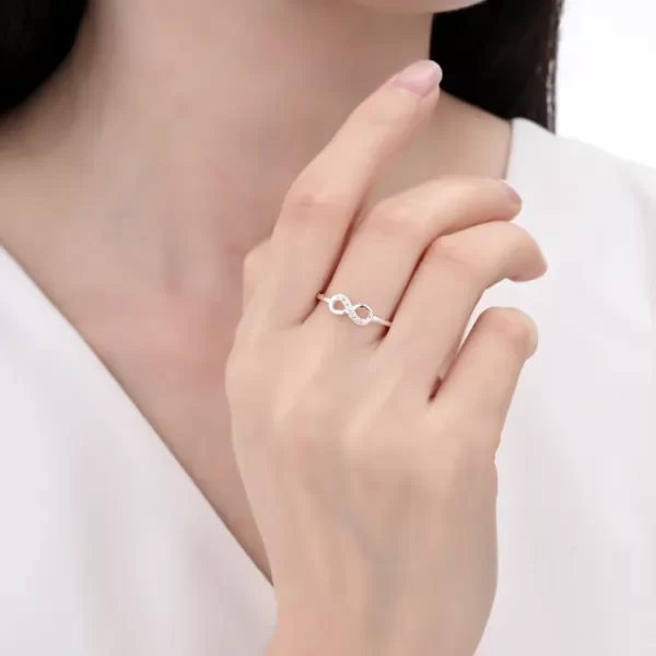 Producto - Anillo Super Infinito - 1