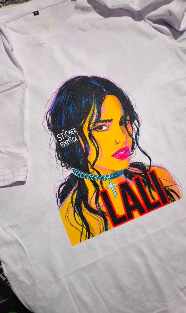 Producto - Reme lali blanca talle L larga