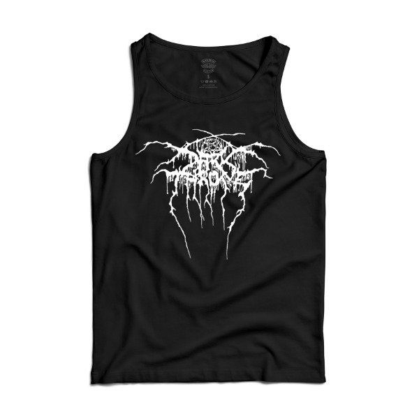 Producto - Darkthrone - Logo - Musculosa