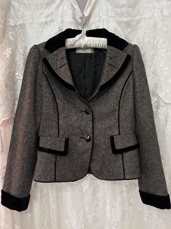 Producto - Saco Marie CLarie Paris Talle S