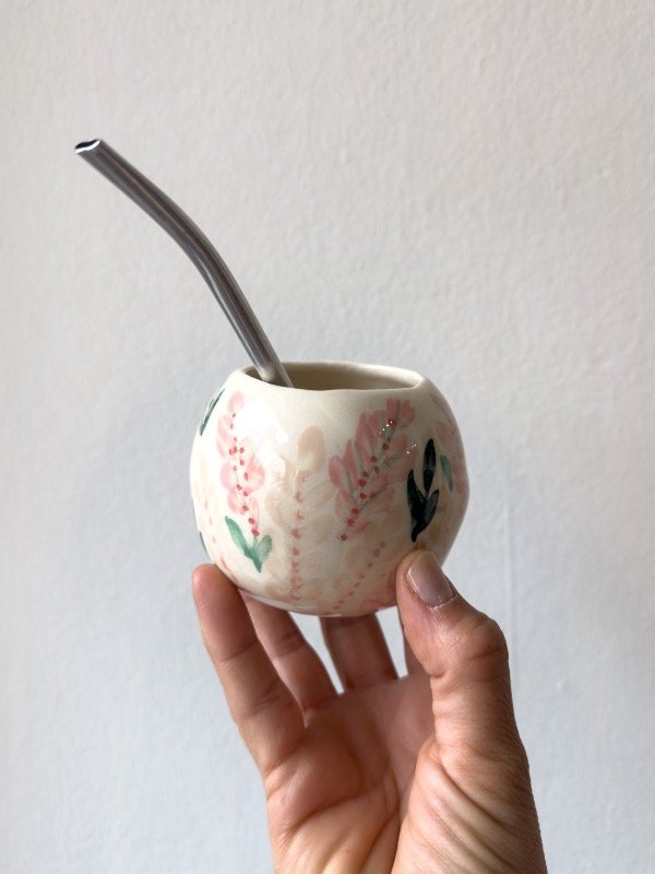 Producto - MATE BOCHA ROMANTICA