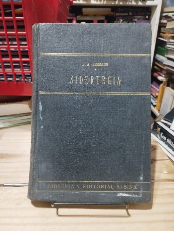 Producto - SIDERURGIA - P.A. Pezzano