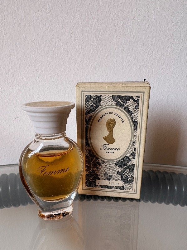 Producto - Femme Rochas 3ml