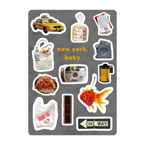 Producto - New York Baby