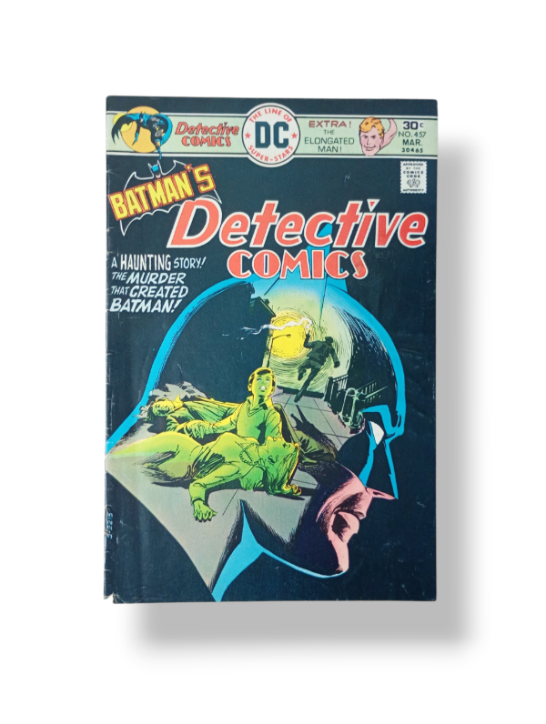Producto - Detective Comics 457