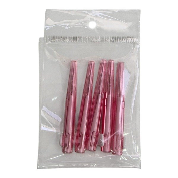 Producto - CEPILLO P/LAMINADO RETRACTIL X5
