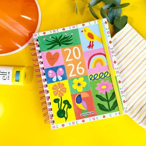 Producto - Agenda sem. a la vista Hawaii