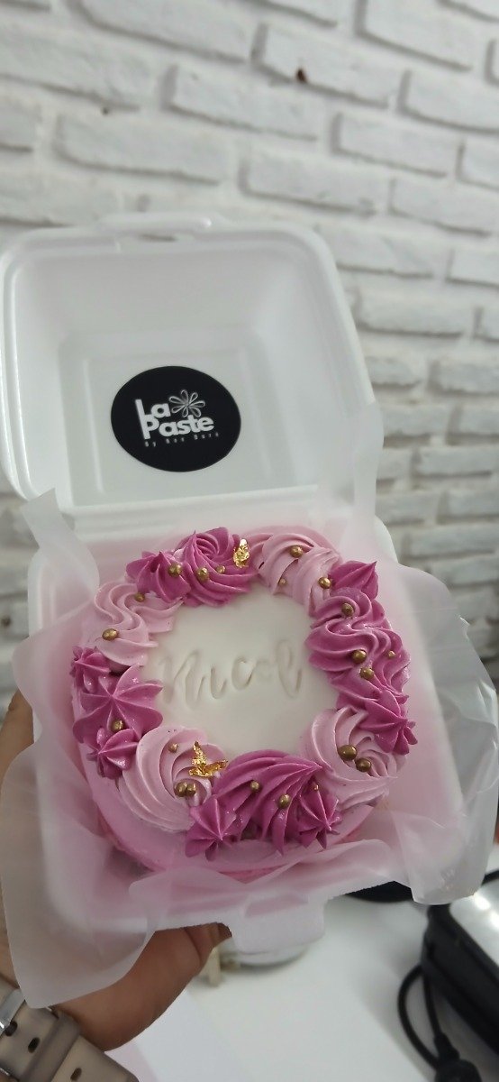 Producto - Bento Cake