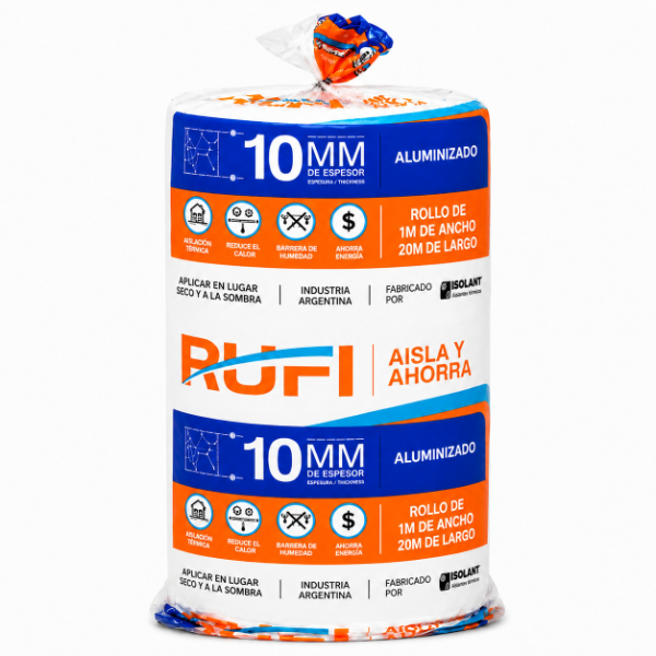 Producto - Aislante Térmico Isolant Rufi 10mm