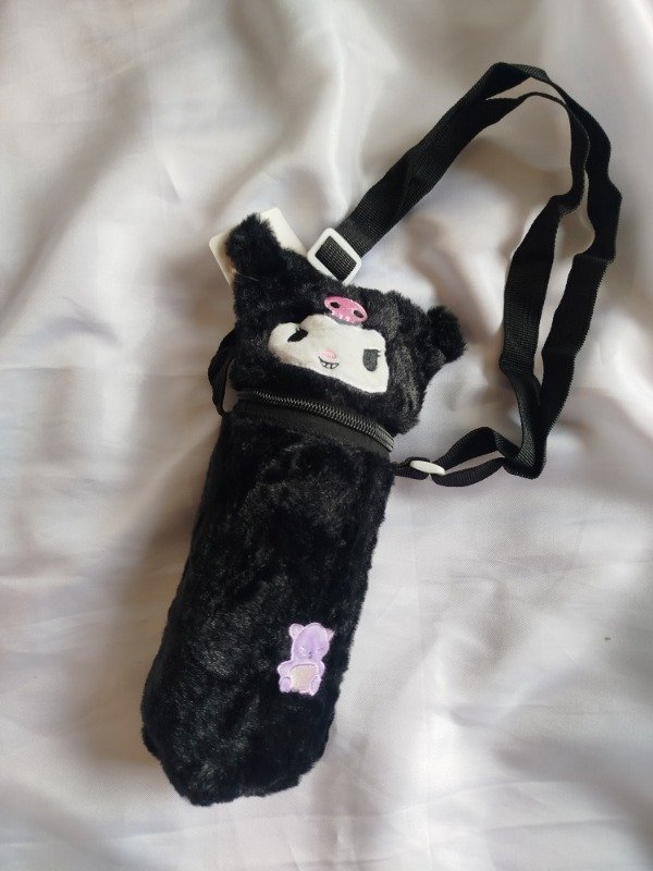 Producto - Porta botella Kuromi