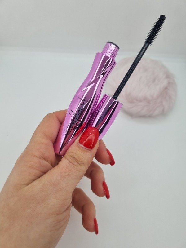 Producto - Mascara de pestañas tei black ultra