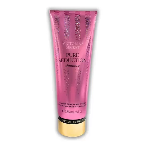 Producto - Loción vs pure seduction shimmer