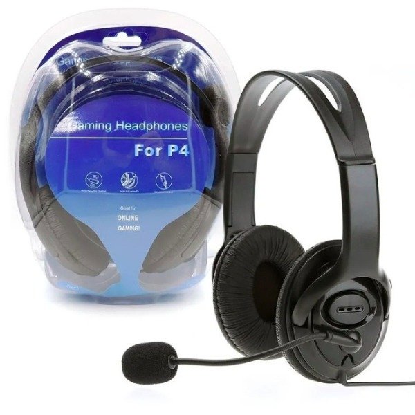 Producto - Auricular Gamer Para PS4