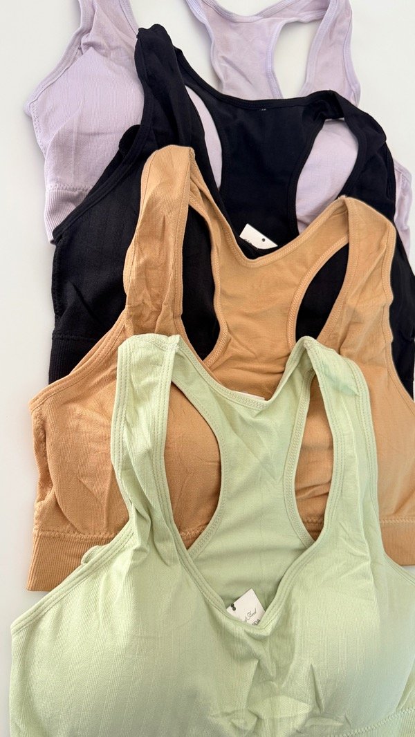 Producto - Corpiño deportivo 61141