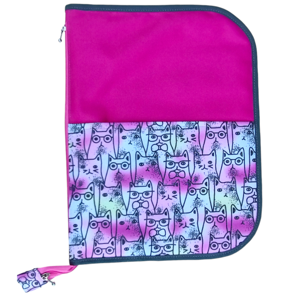 Producto - Carpeta organizadora A4