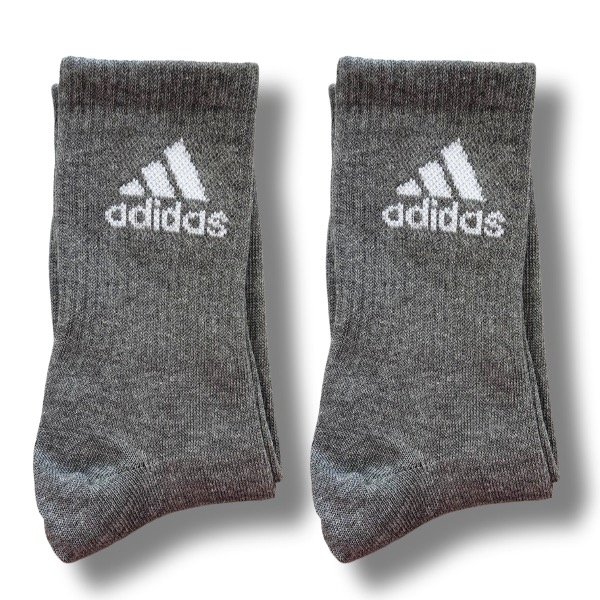 Producto - Adidas 3 Rayas Gris - Tenis