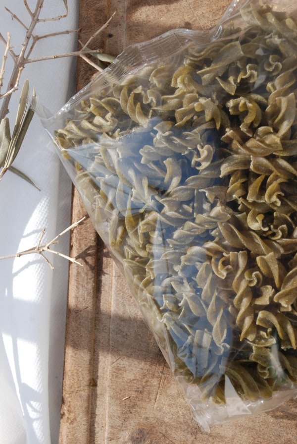 Producto - Pastas multicereal a granel