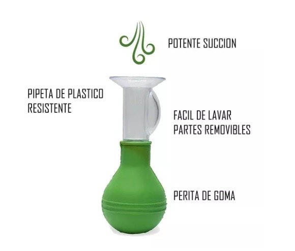 Producto - Succionador pezones y clitoris