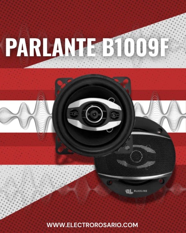 Producto - PARLANTE B1009F