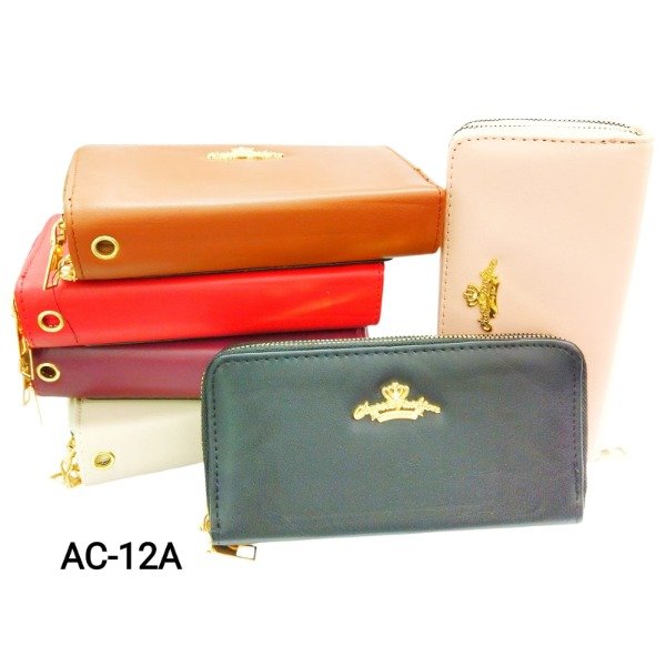Producto - Billetera dama AC-12A