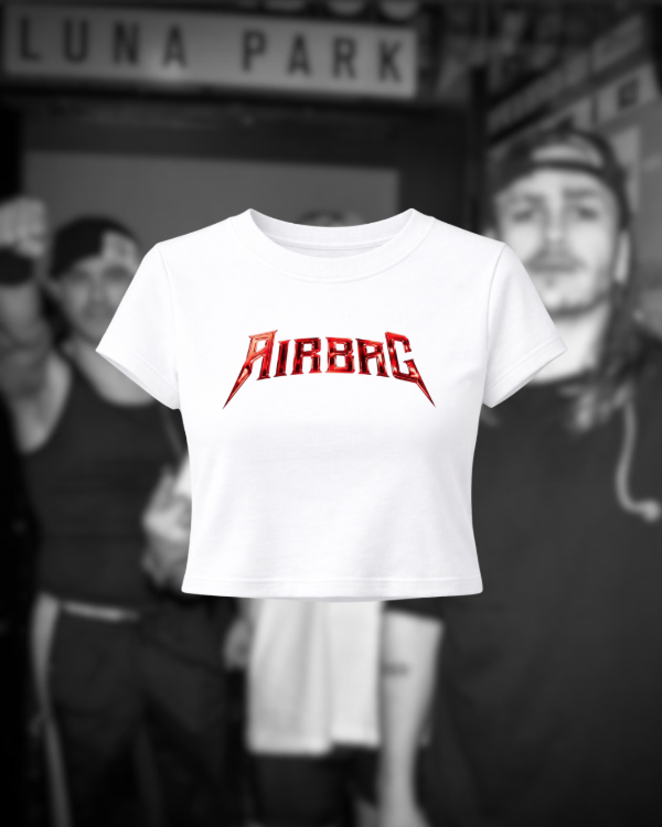 Producto - Airbag - Baby Tee