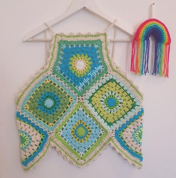 Producto - Top Summer