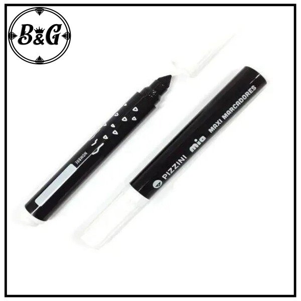 Producto - Marcador al Agua Pizzini color negro (UNIDAD)