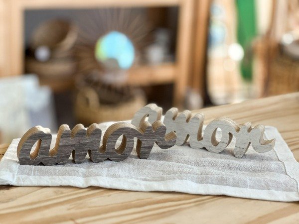 Producto - CORPOREA "AMOR"