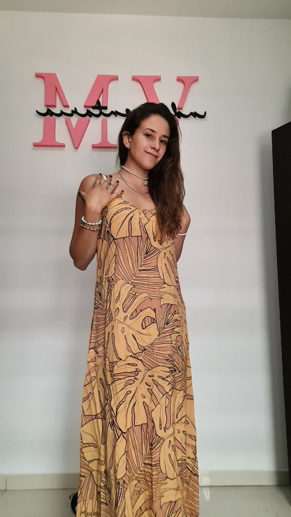 Producto - Vestido beige