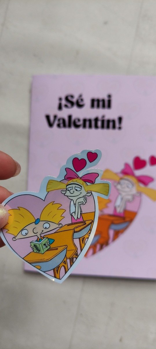 Producto - Tarjeta helga