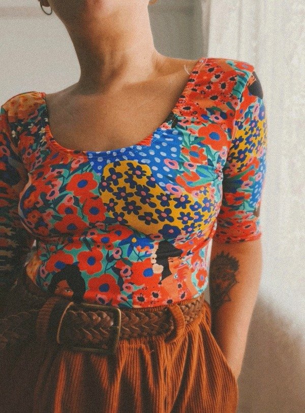 Producto - Remera Tita "Mujeres"