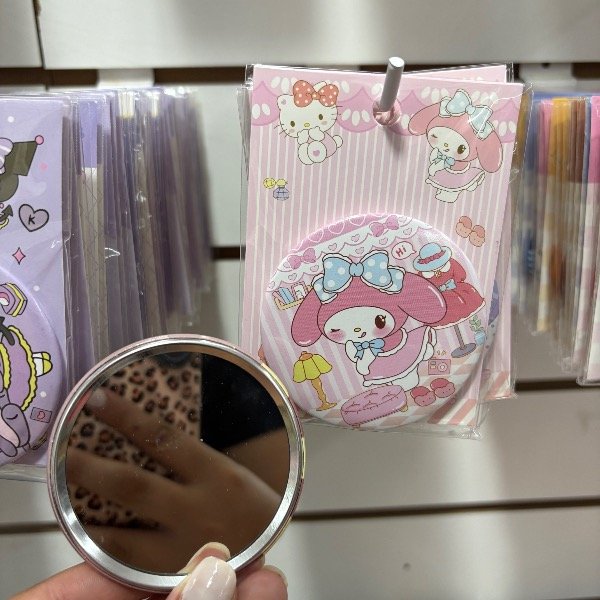 Producto - ESPEJO DE CARTERA MELODY mínimo mayorista 3