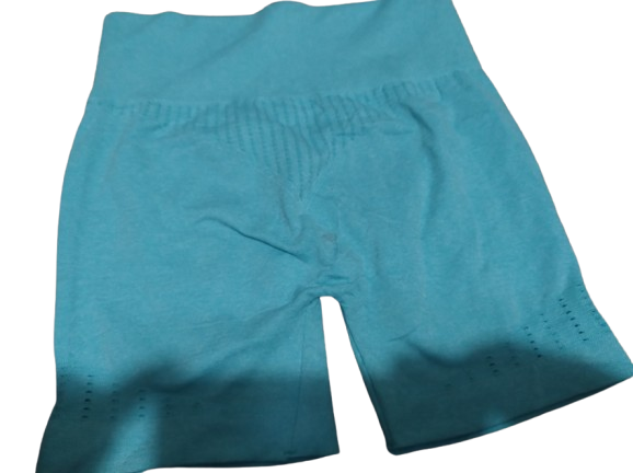 Producto - SHORT PUSH UP VERDE AQUA