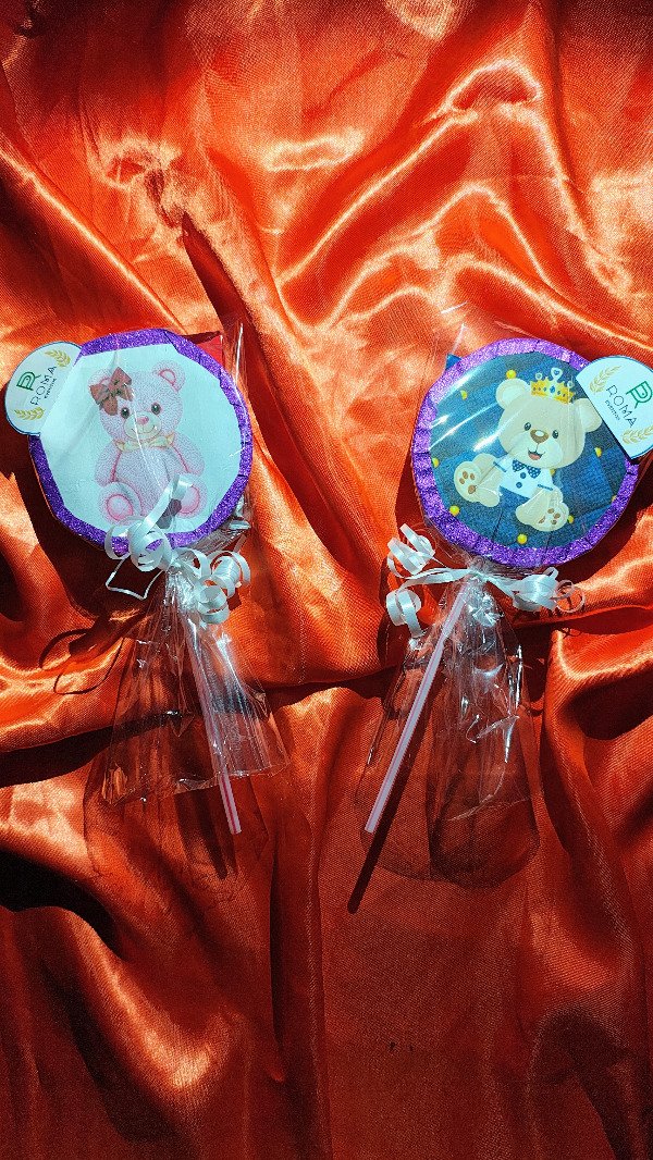 Producto - Paletas Golosineras mini - 1