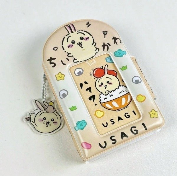 Producto - Binder Usagi Chiikawa