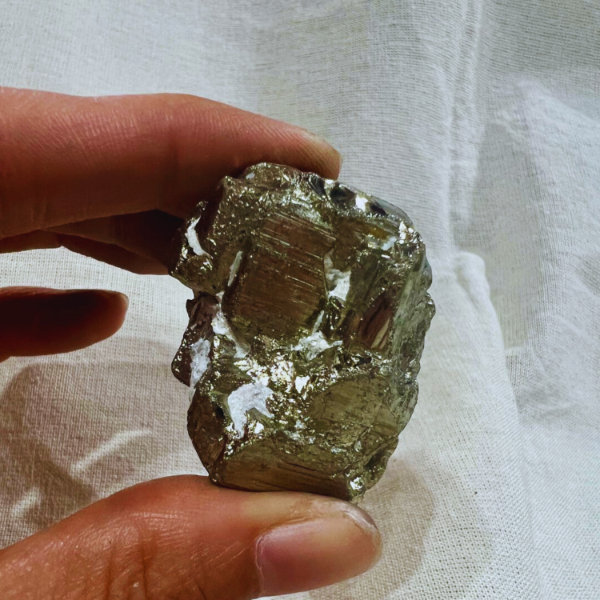 Producto - Cubo Pirita 009