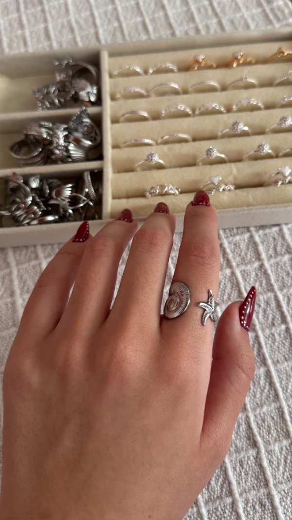 Producto - Anillo Amalfi - 0