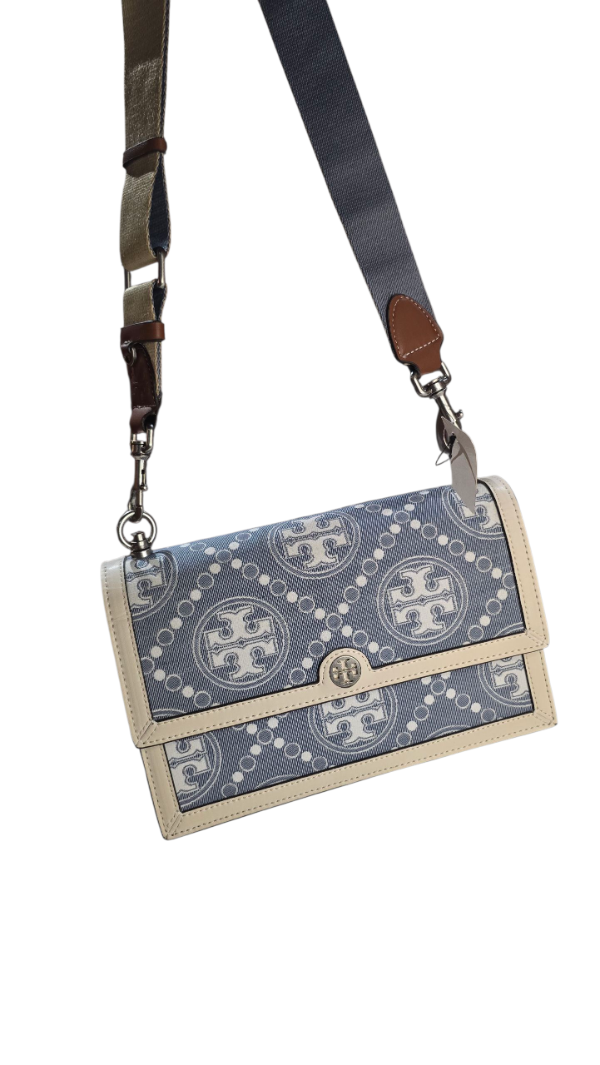 Producto - Bolso Tory Burch Denim