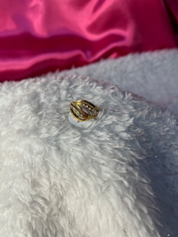 Producto - Anillo dorado - 3