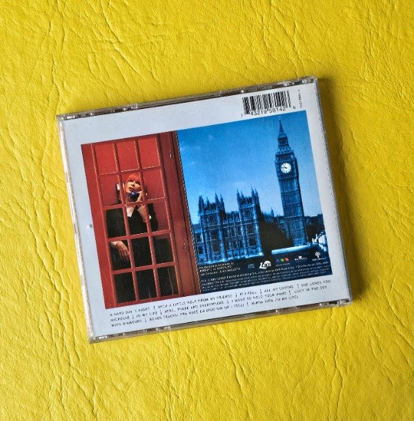 Producto - RITA LEE ''Bossa 'N Beatles'' - 1